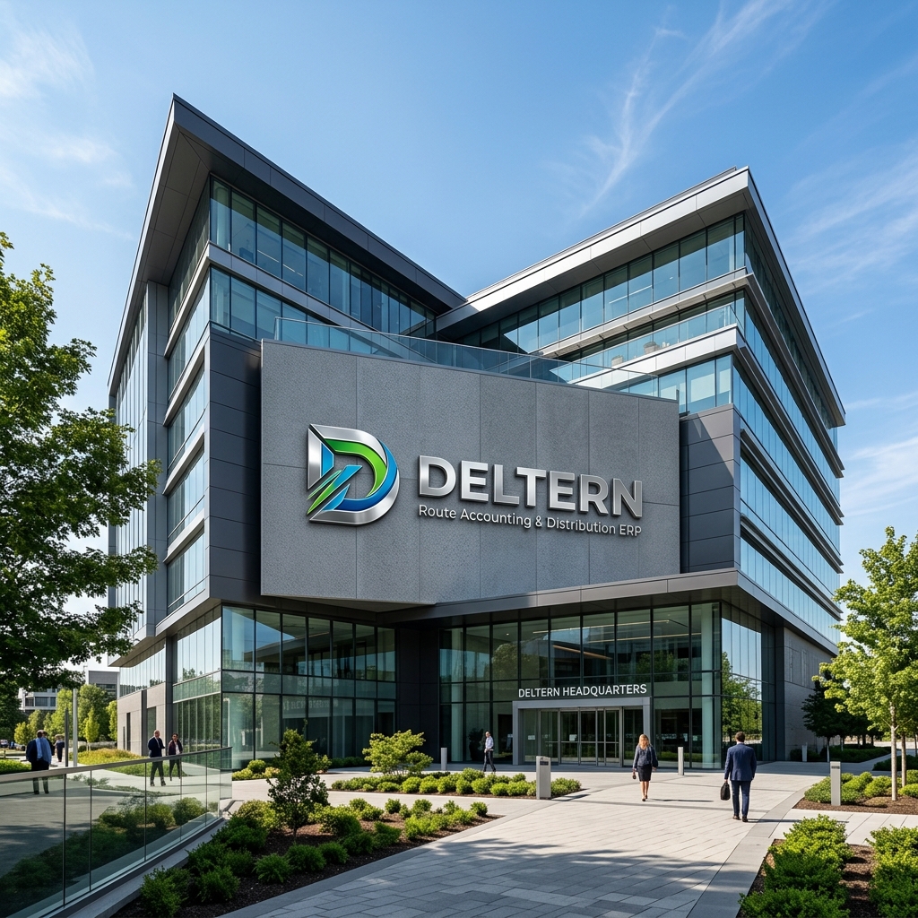 Deltern Headquarters