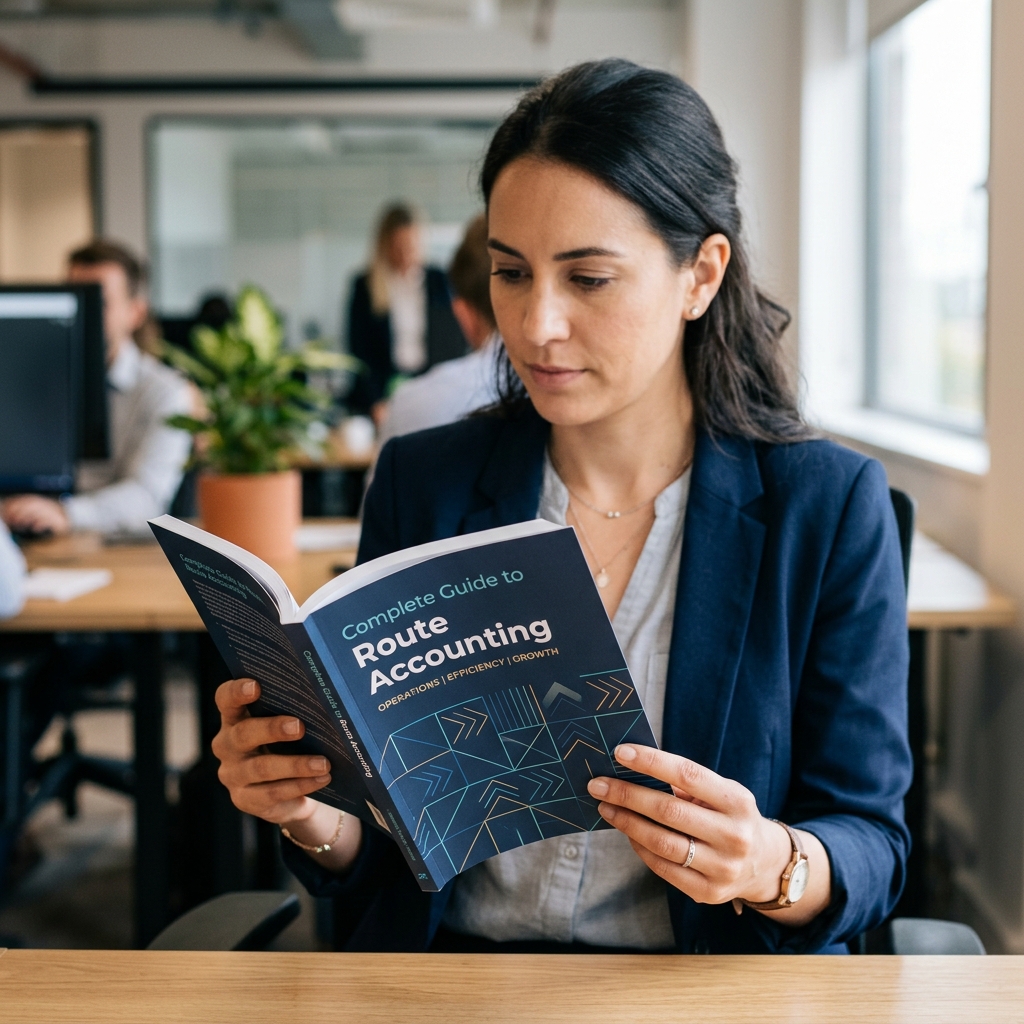 The Complete Guide to Route Accounting for Distributors